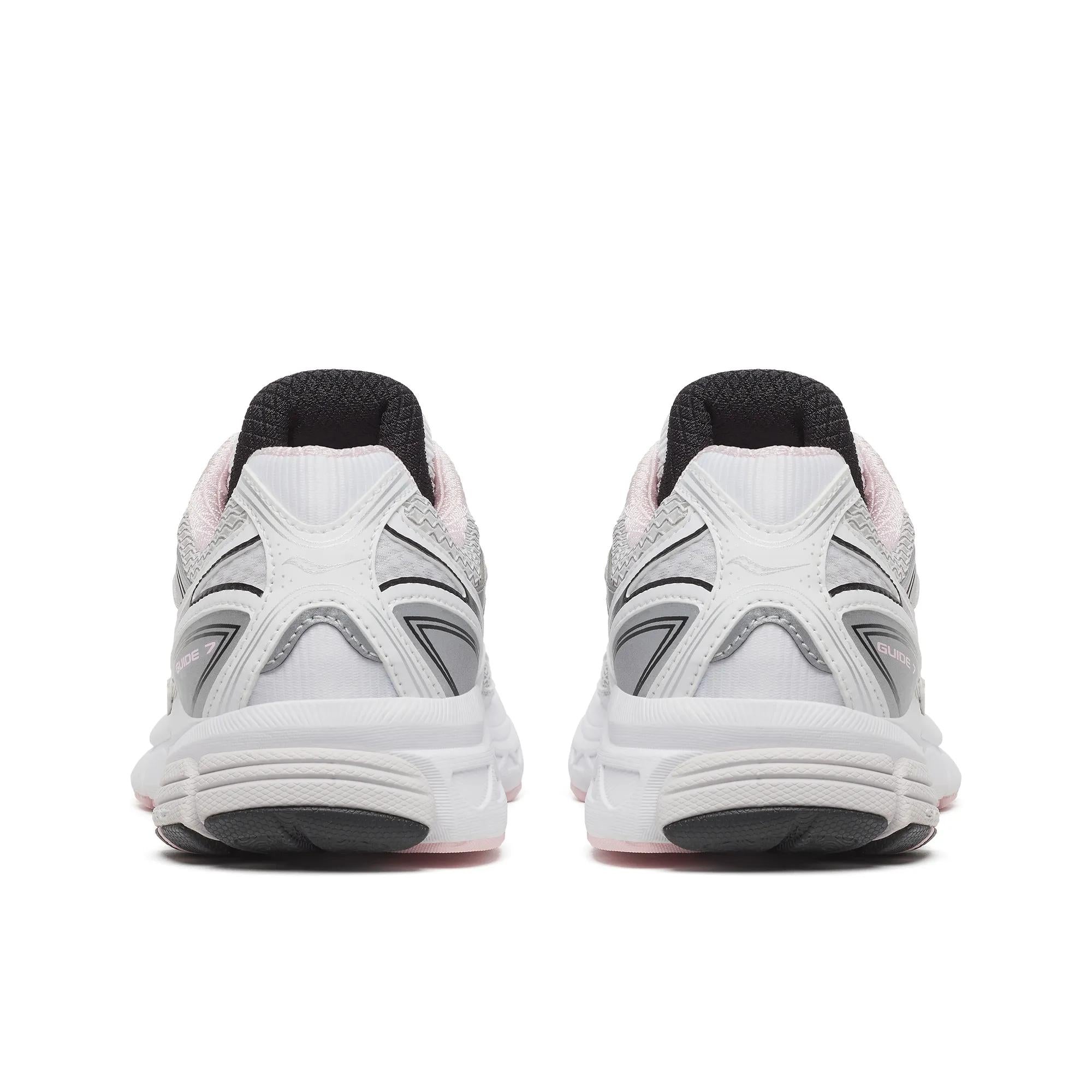 Saucony Women's ProGrid Guide 7 White | Pink