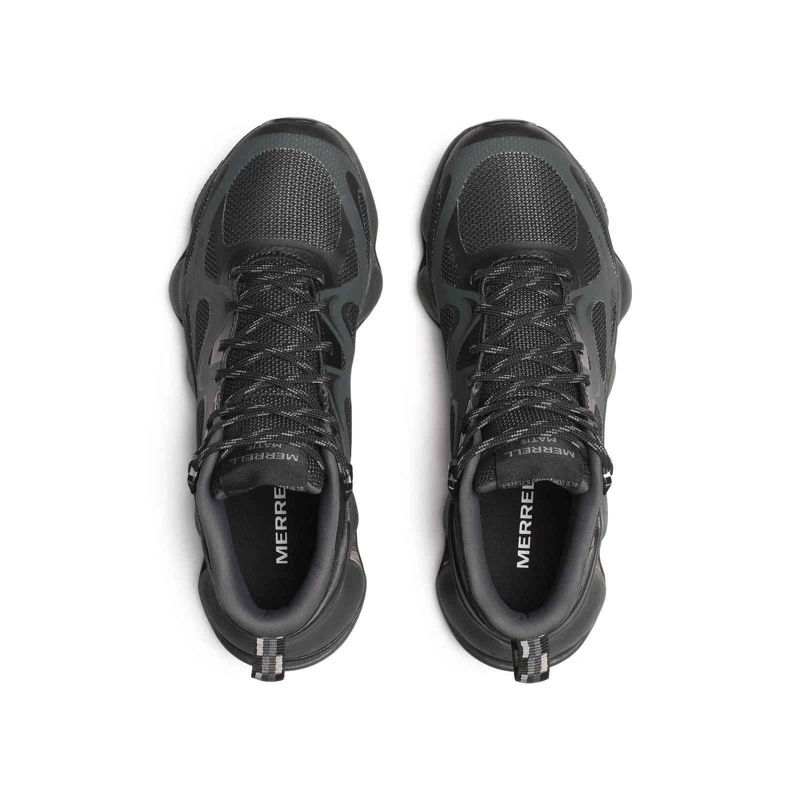 Merrell Women's Speedarc Matis Mid GORE-TEX Black