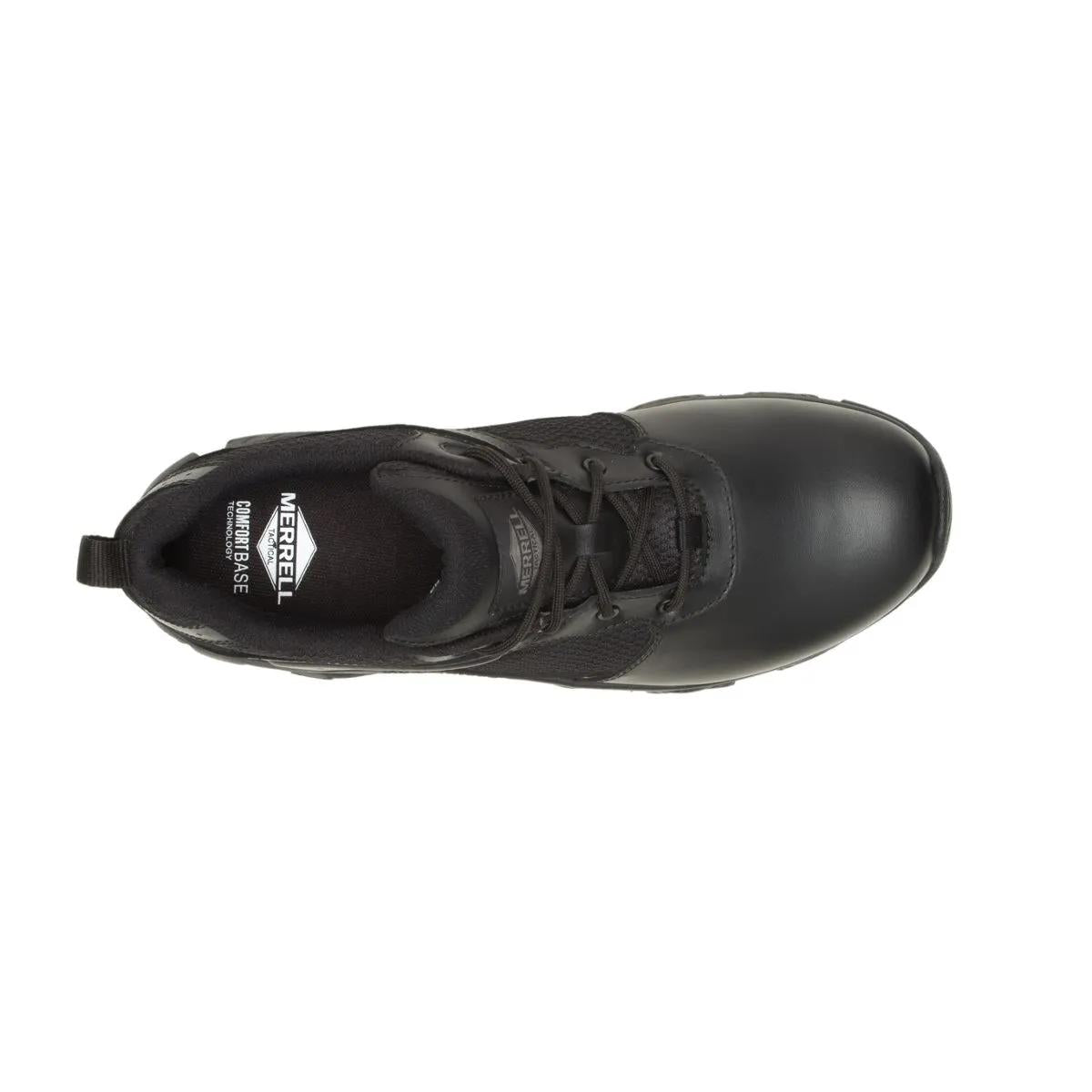 Merrell Men's Moab 3 Response Tactical Black