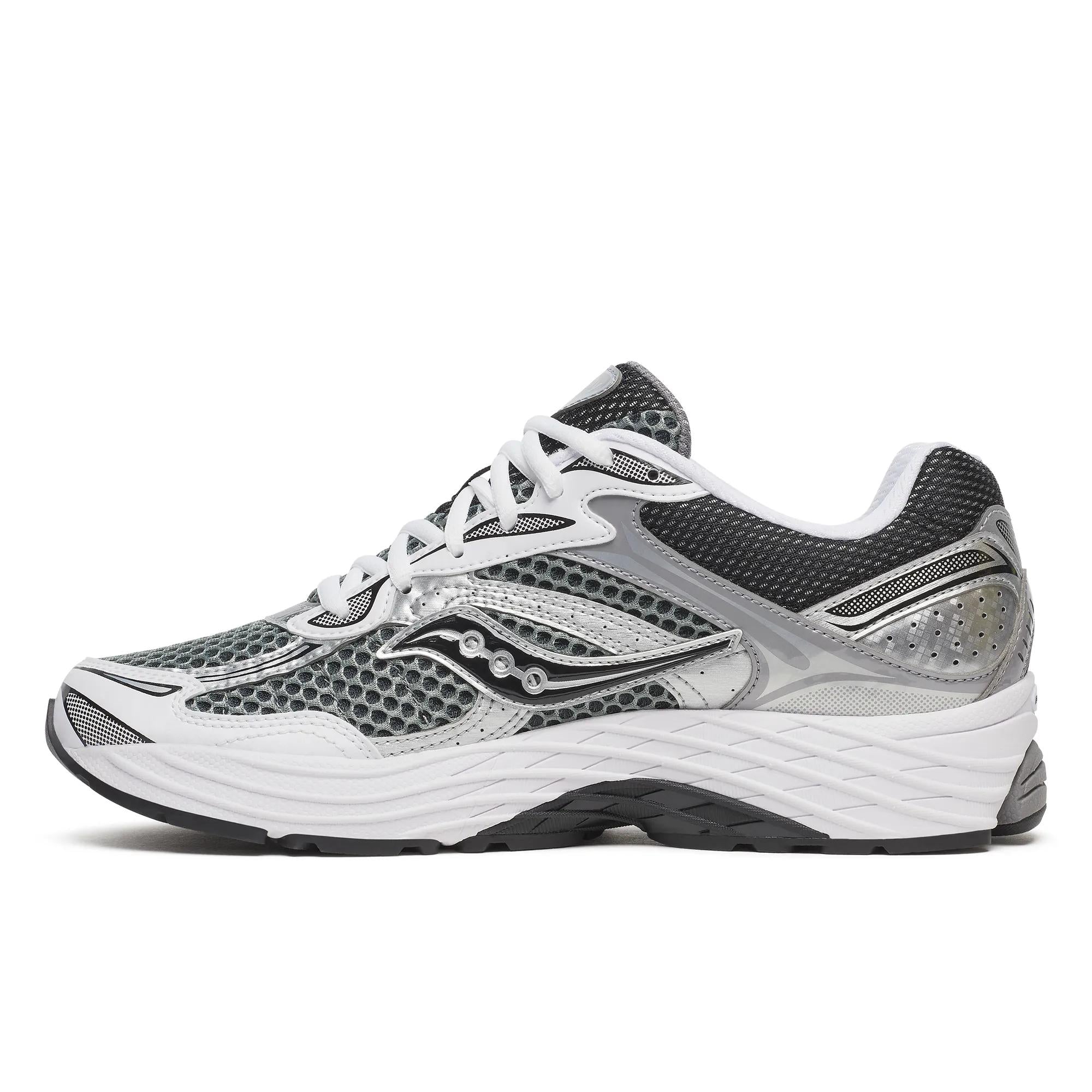 Saucony Women's ProGrid Omni 9 Grey | Silver