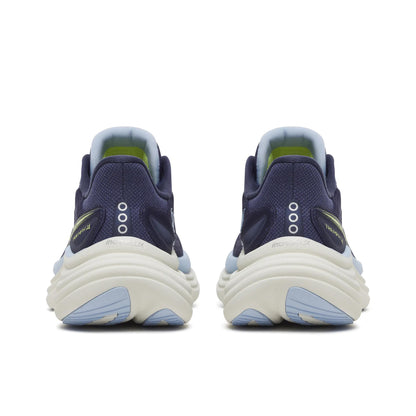 Saucony Women's Triumph 24 Wide Naval | Quartz