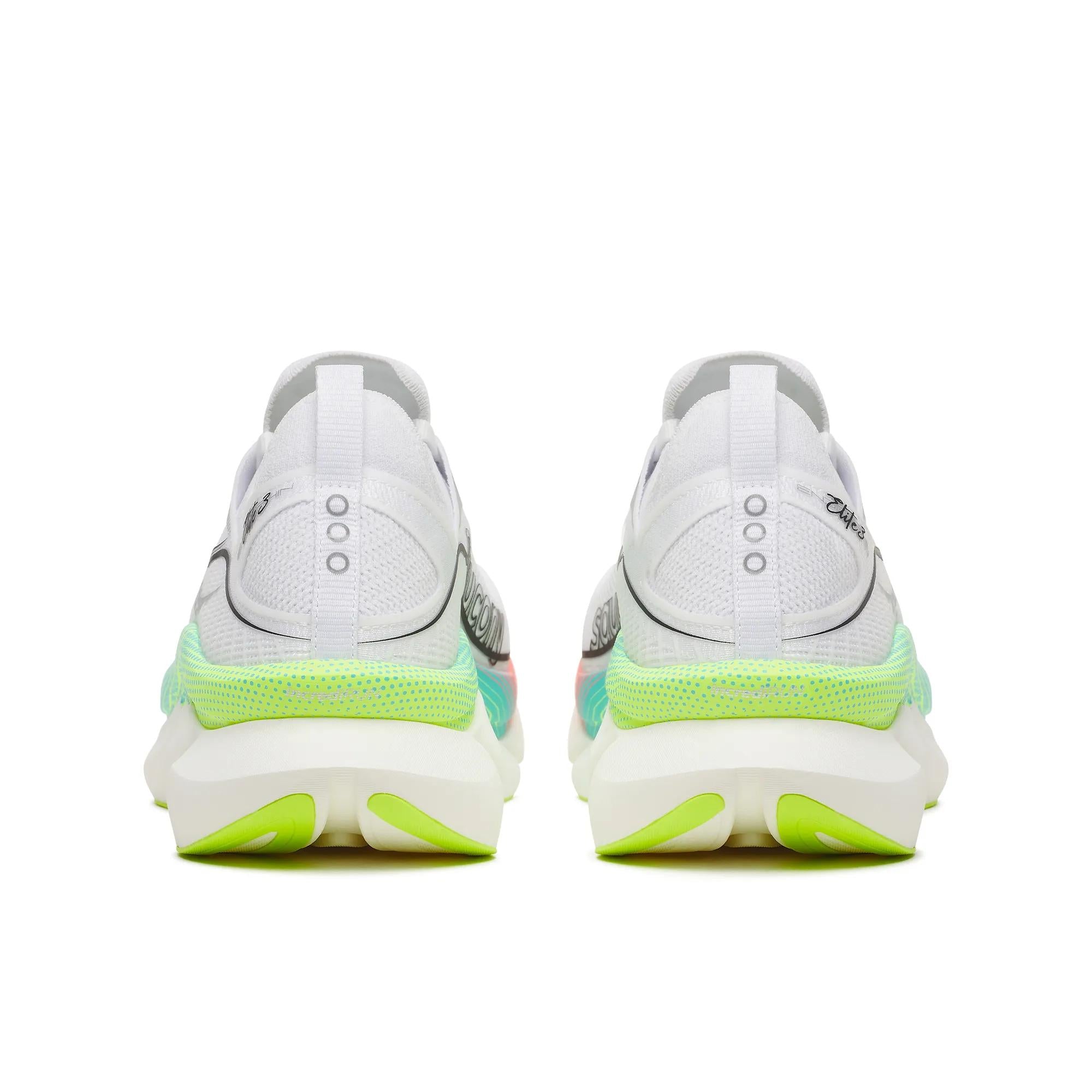 Saucony Endorphin Elite 3 White | Multi