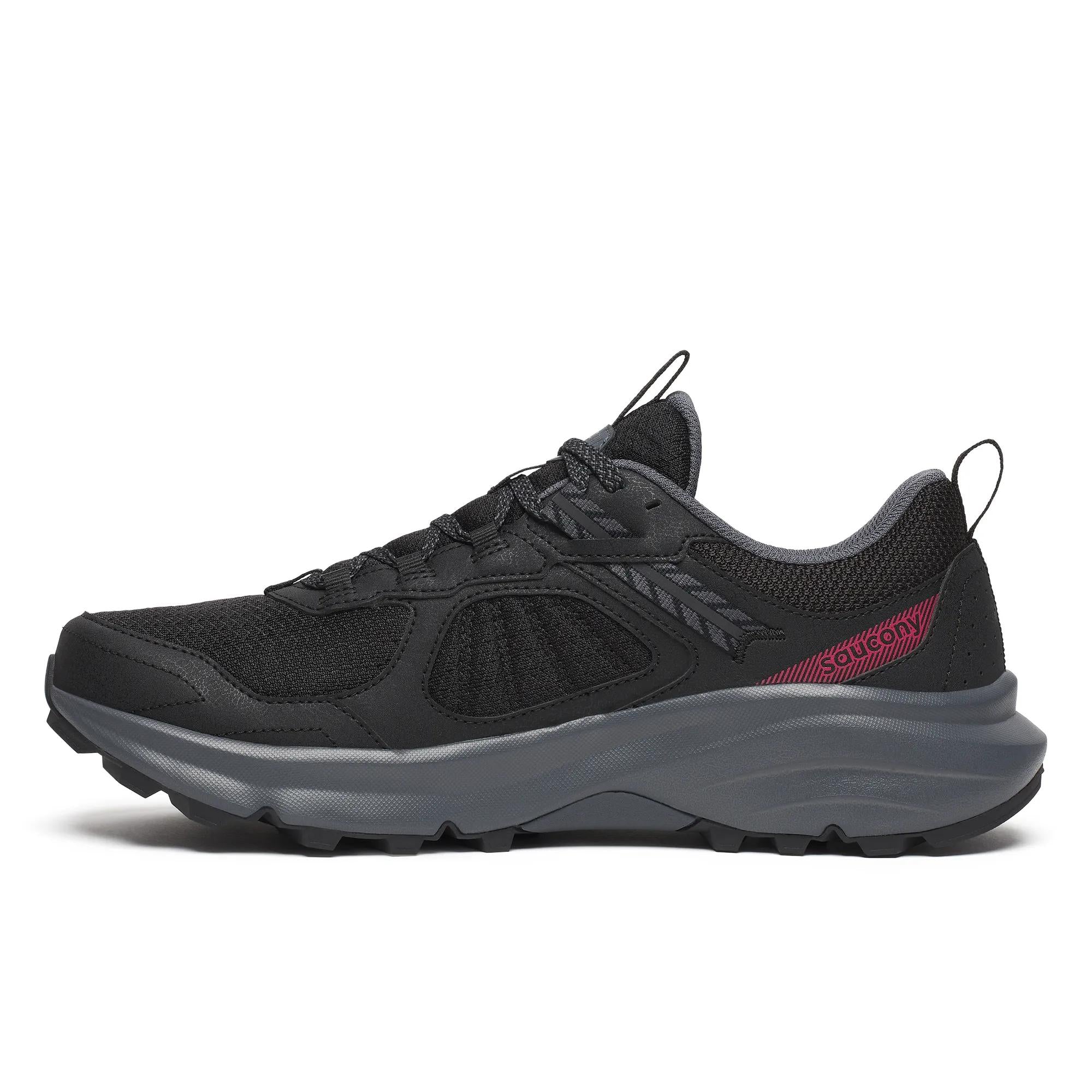 Saucony Men's Excursion TR17 Black | Shadow
