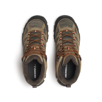 Merrell Men's Moab 3 Mid GORE-TEX Olive