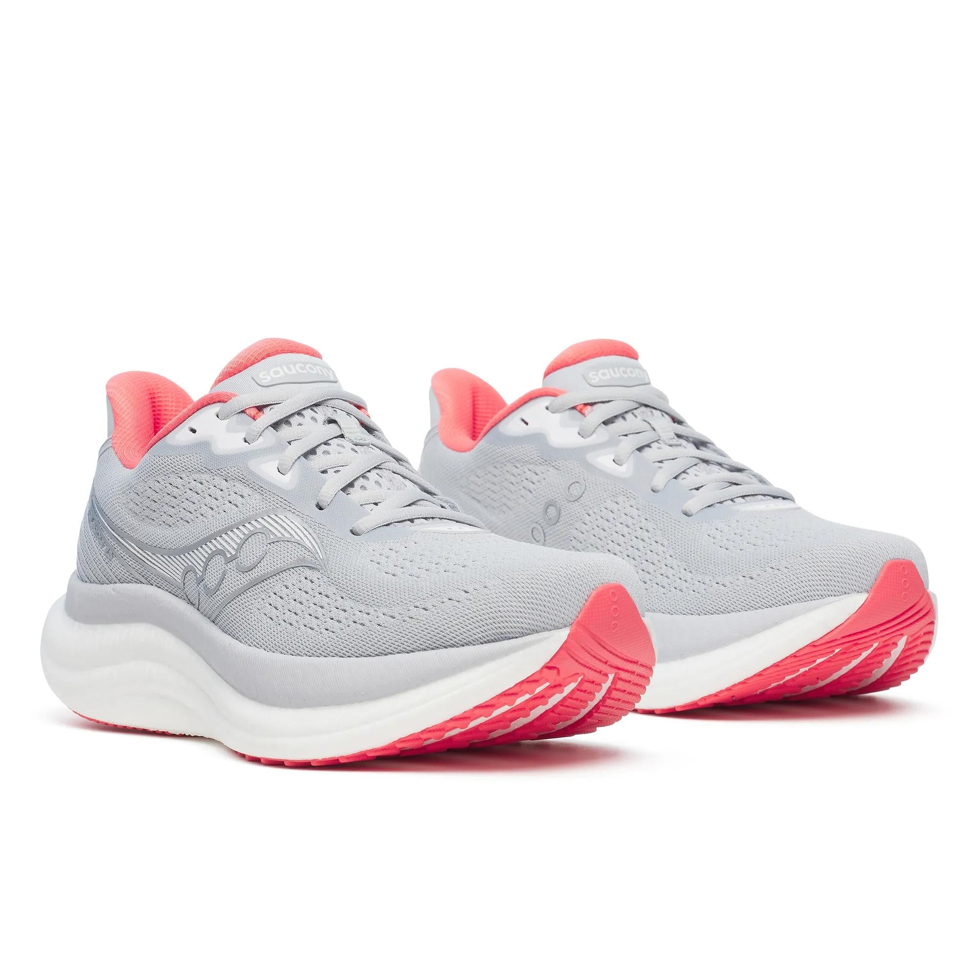 Saucony Women's Triumph 23 Cloud | Coral