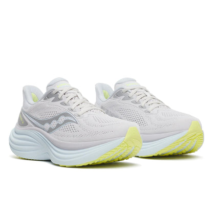 Saucony Women's Triumph 24 Wide Fog | Ice Melt