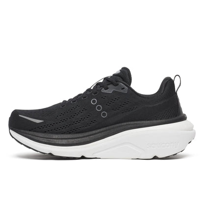 Saucony Men's Hurricane 25 Black | White