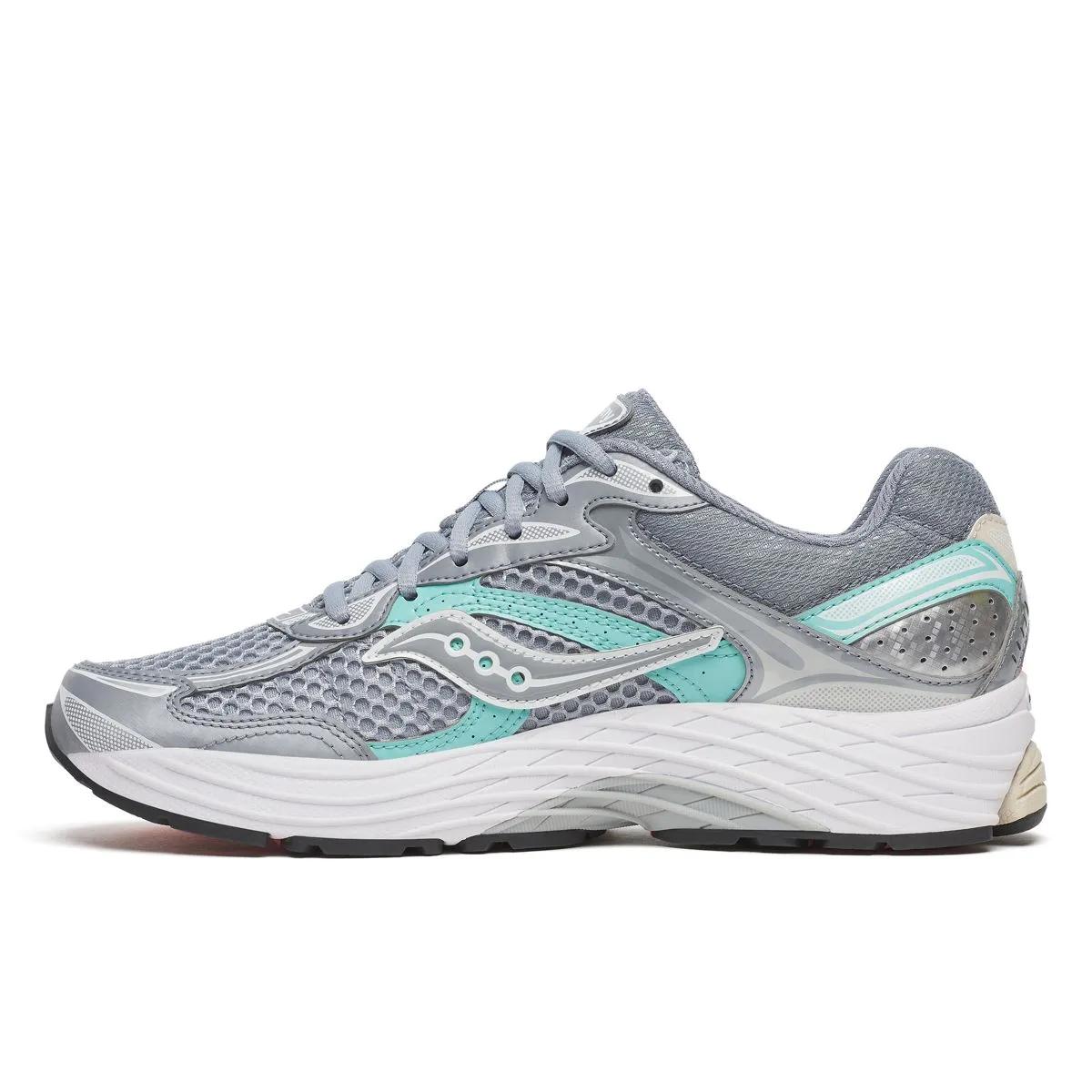 Saucony Women's ProGrid Omni 9 Grey | Teal