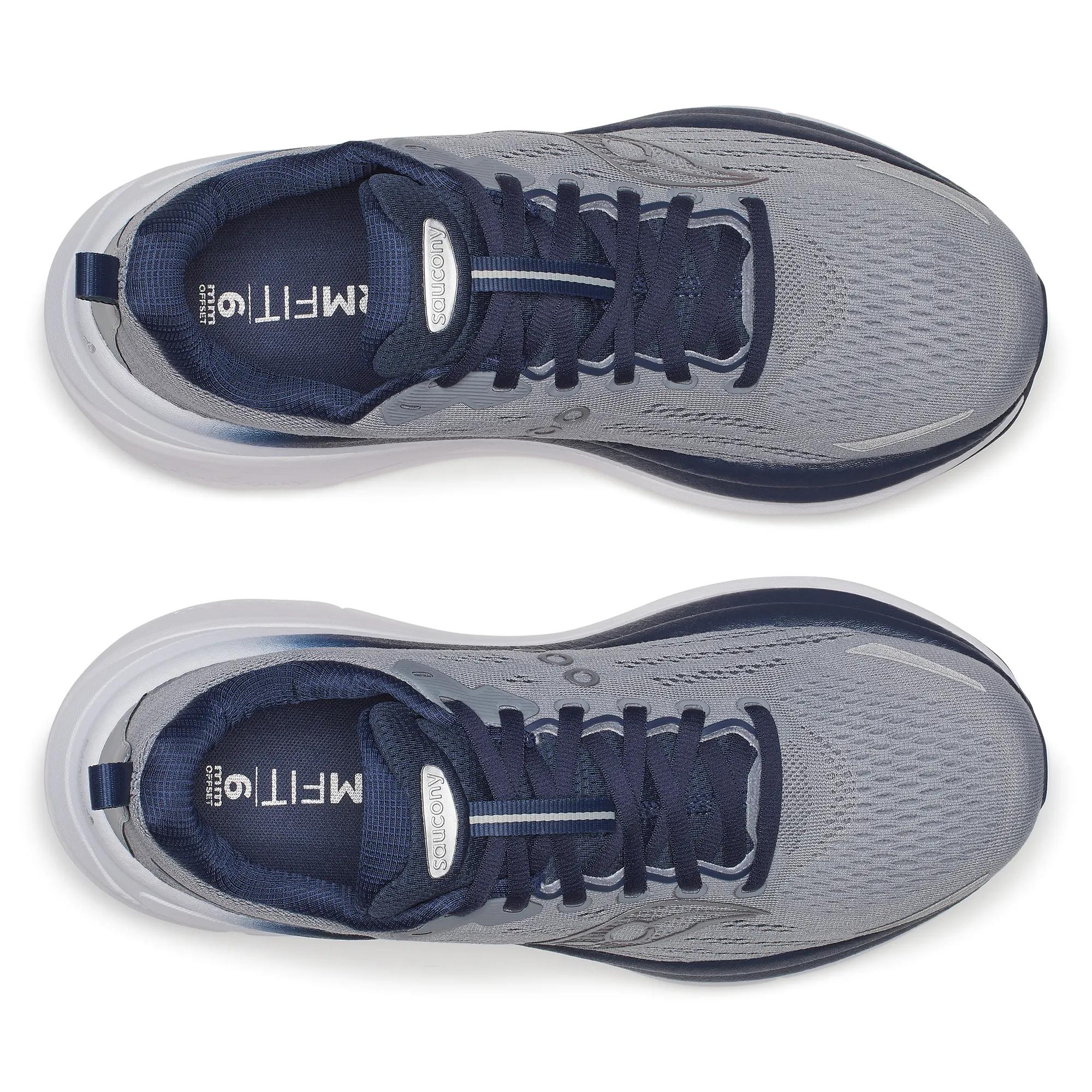 Saucony Men's Hurricane 25 Flint | Navy