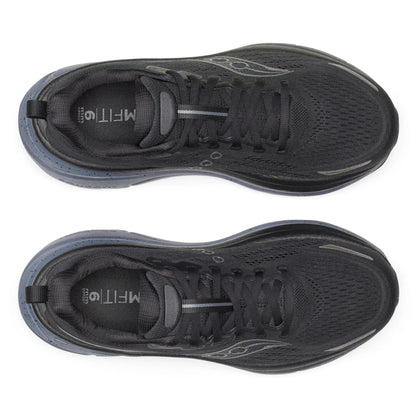 Saucony Men's Hurricane 25 Black | Shadow