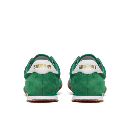 Saucony Racer 80 Green | White