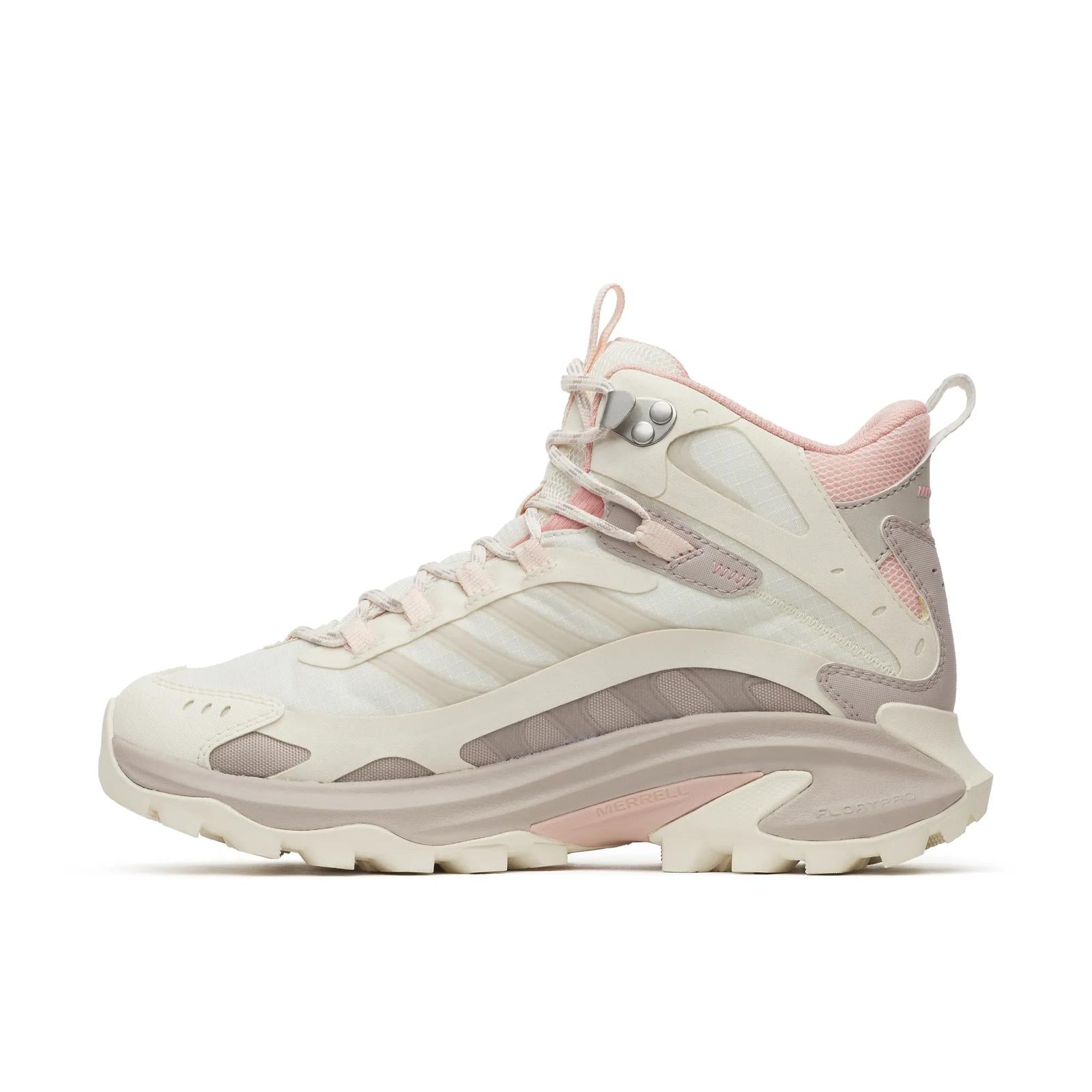 Merrell Women's Moab Speed 2 Mid GORE-TEX Marble Pink