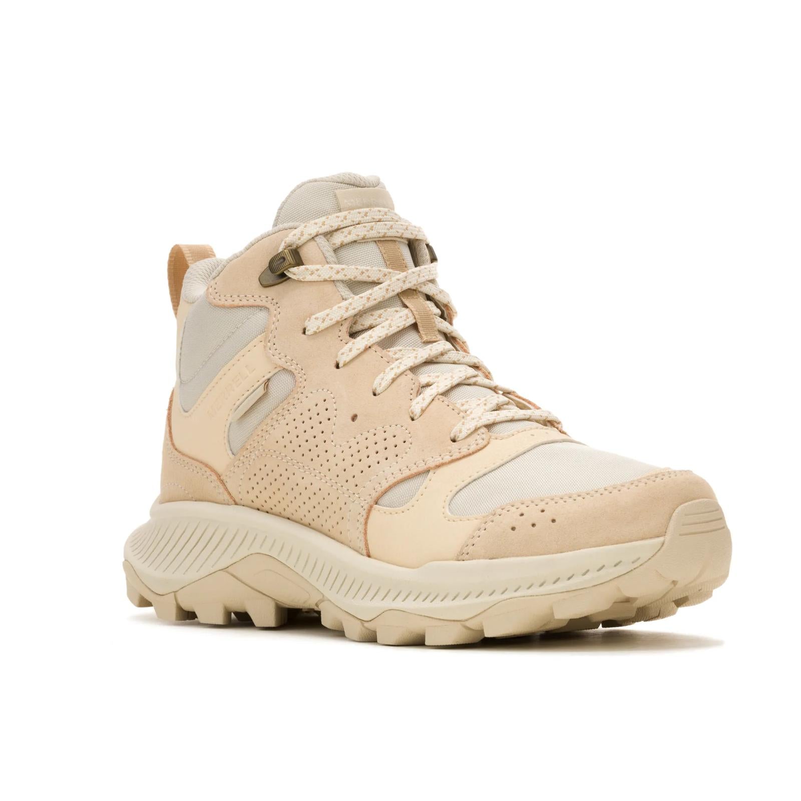 Merrell Women's Tempo Sol Mid Waterproof Poplar