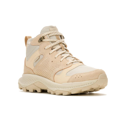 Merrell Women's Tempo Sol Mid Waterproof Poplar