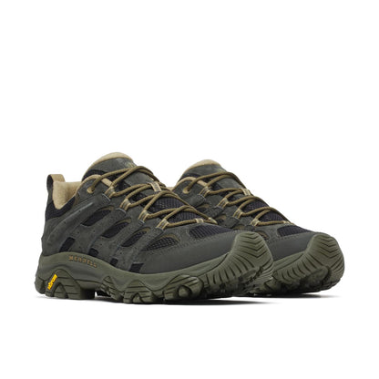 Merrell Men's Moab 3 Black/Beluga