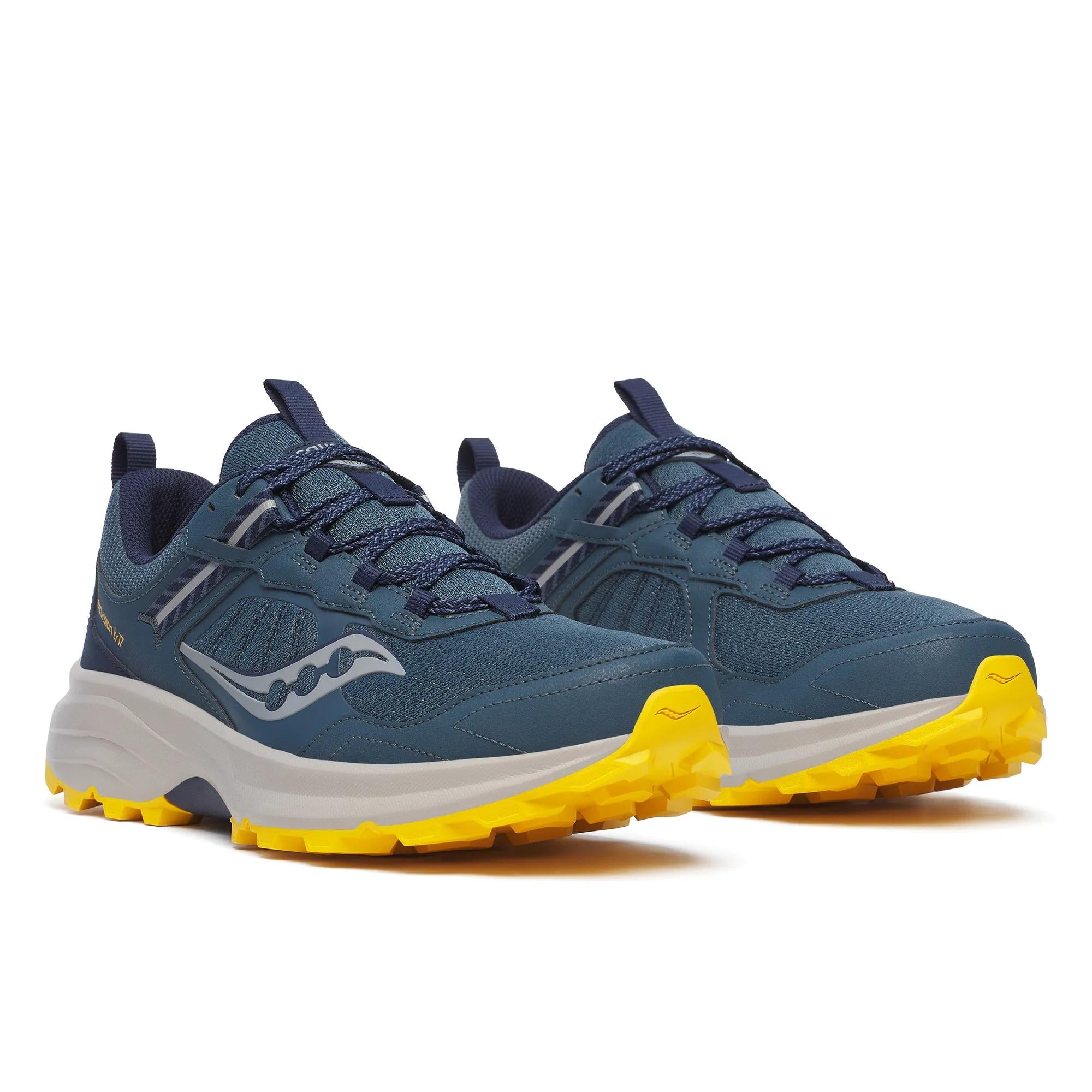Saucony Men's Excursion TR17 Dusk | Pollen