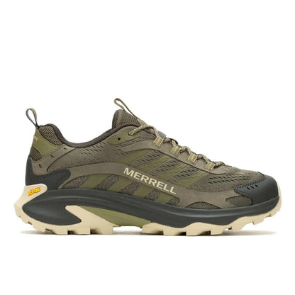 Merrell Men's Moab Speed 2 Wide Width Olive