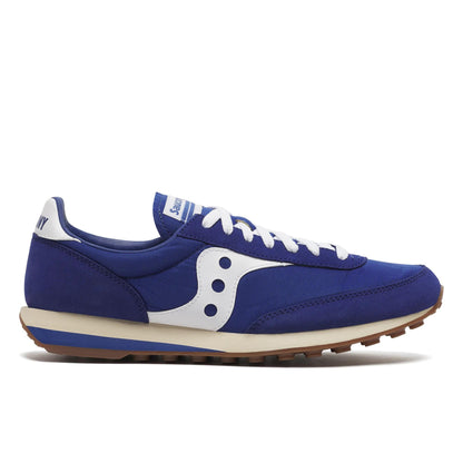 Saucony Trainer 80 Royal | White