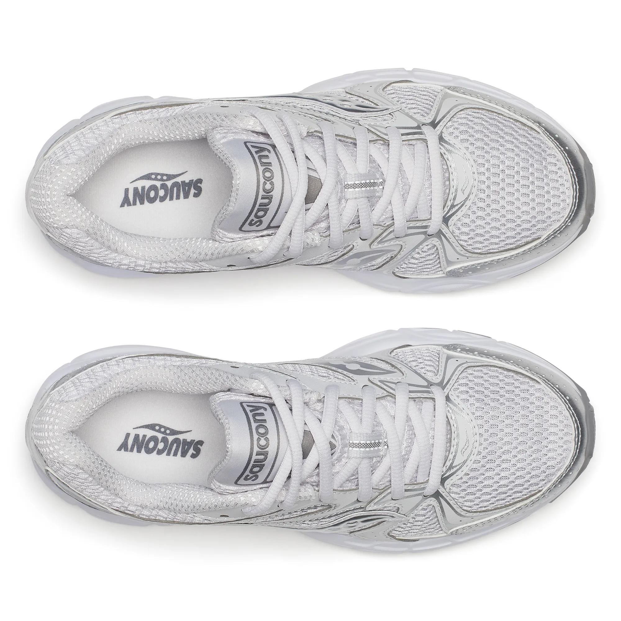 Saucony Women's Ride Millennium Grey | Silver