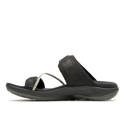 Merrell Women's Terran 4 Slide Black