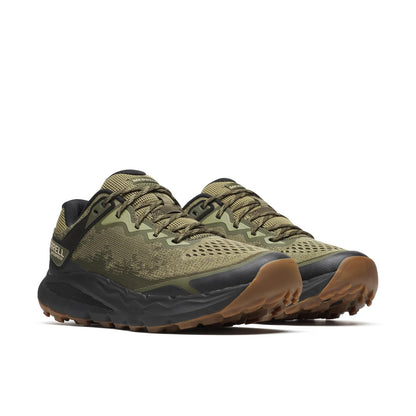Merrell Men's Nova 4 Waterproof Olivine