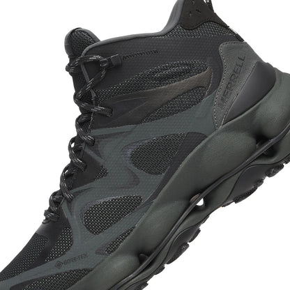 Merrell Men's Speedarc Matis Mid GORE-TEX Black