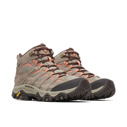 Merrell Women's Moab 3 Mid GORE-TEX Bungee Cord
