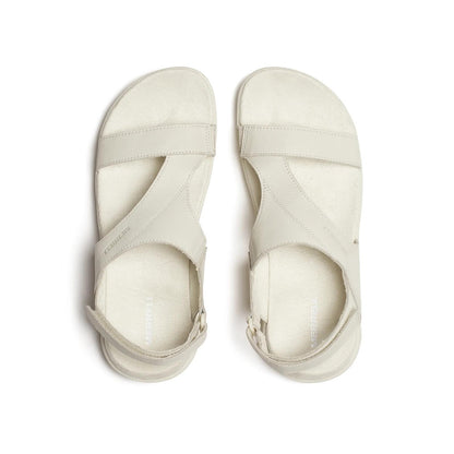Merrell Women's District 4 Luxe Backstrap Stucco