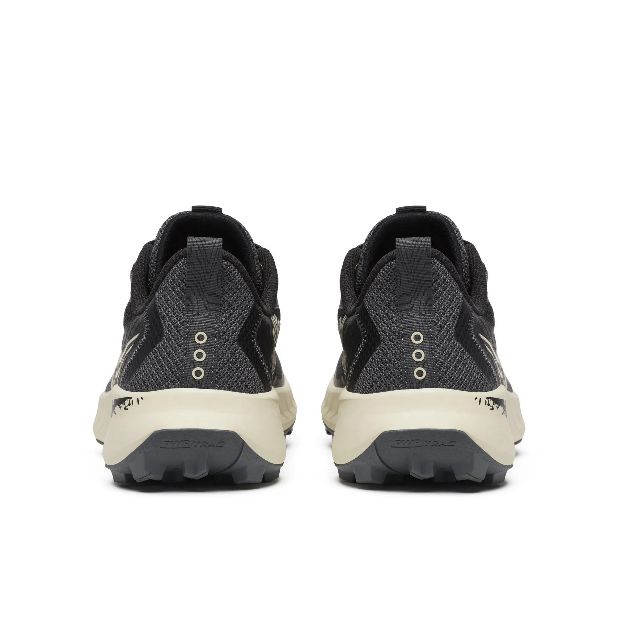 Saucony Women's Peregrine 15 Wide Black | Pearl