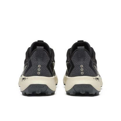 Saucony Women's Peregrine 15 Wide Black | Pearl
