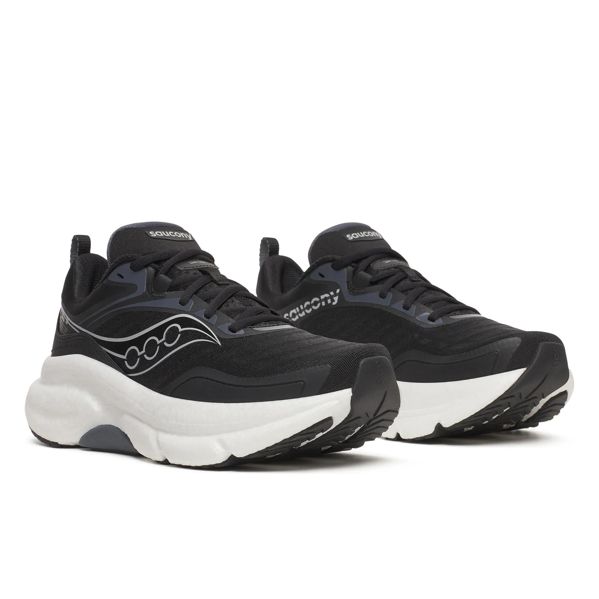 Saucony Women's Omni 23 ST Black | Silver
