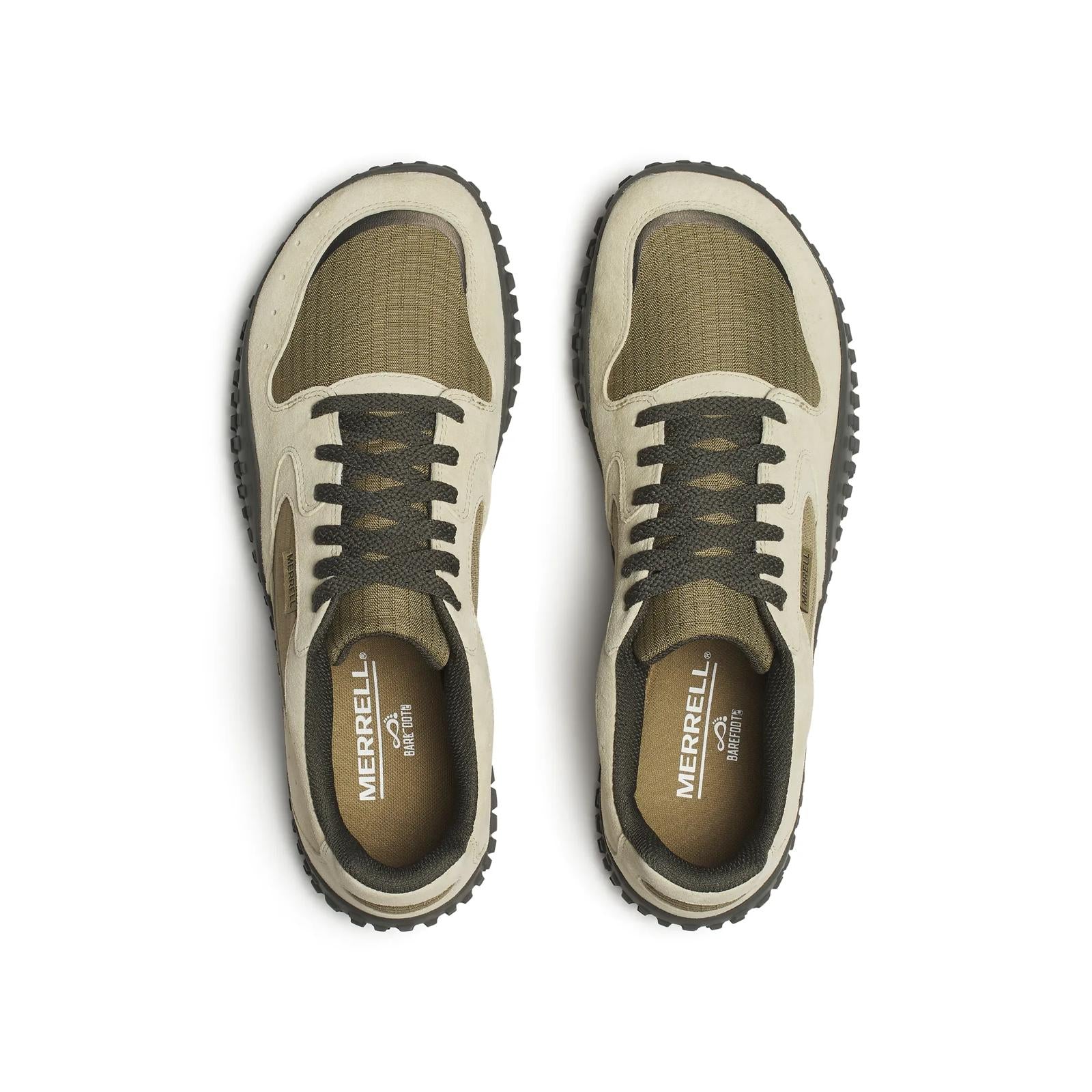 Merrell Men's Wrapt Sneaker Teak