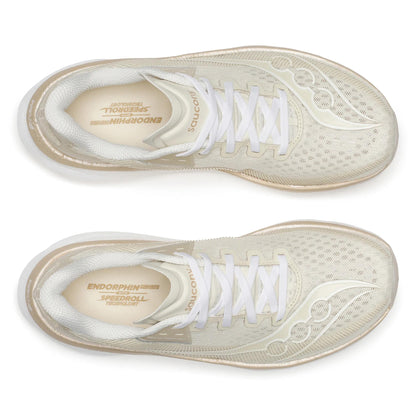 Saucony Women's Endorphin Azura Eggshell | Ivory