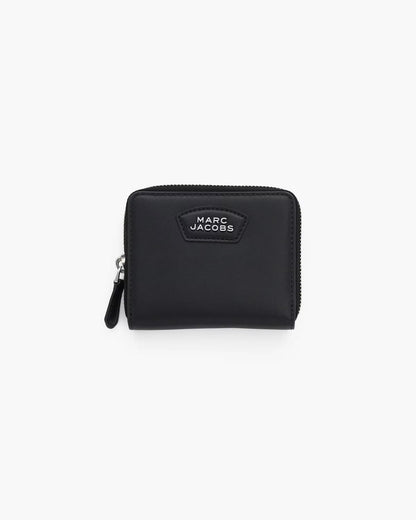 Marc Jacobs The Everyday Slim Compact Wallet Black