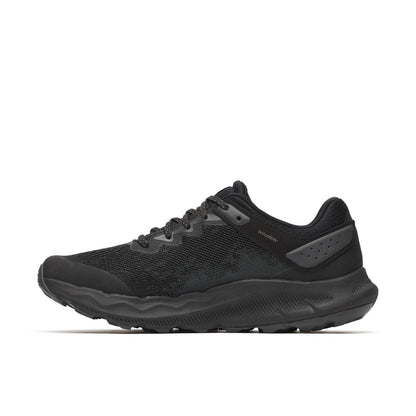 Merrell Women's Antora 4 Waterproof Wide Width Black/Graphite