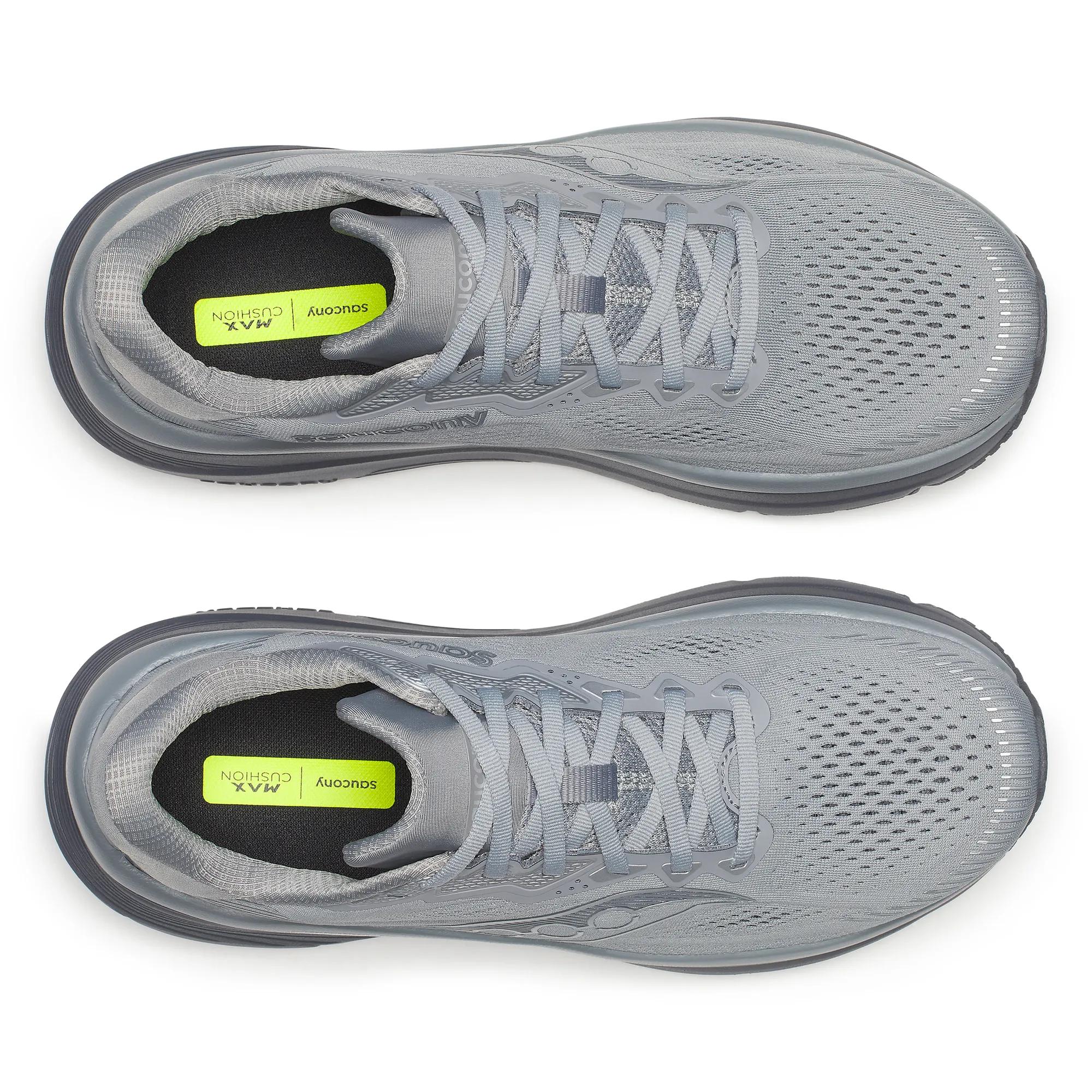 Saucony Men's Guide 19 Fossil | Carbon