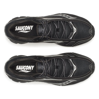 Saucony ProGrid V2 Black | Silver