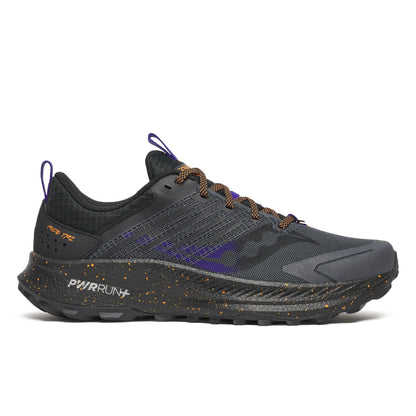 Saucony Men's Ride TR2 Carbon | Black