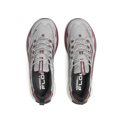Merrell Men's Moab Speed 2 GORE-TEX Cement/Cherry