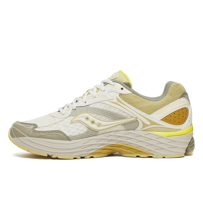 Saucony ProGrid Omni 9 Distract Ivory | Moss