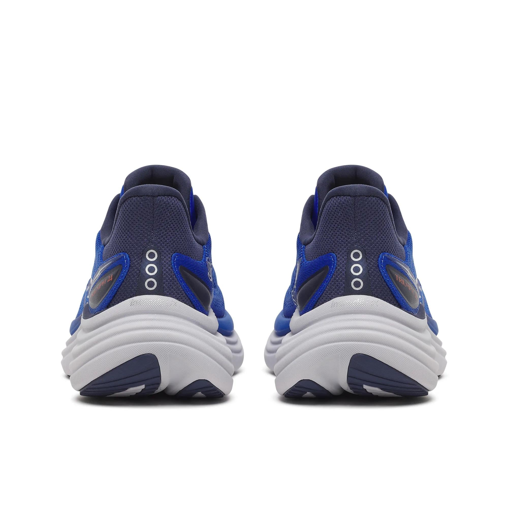 Saucony Men's Triumph 24 Lapis | Silver