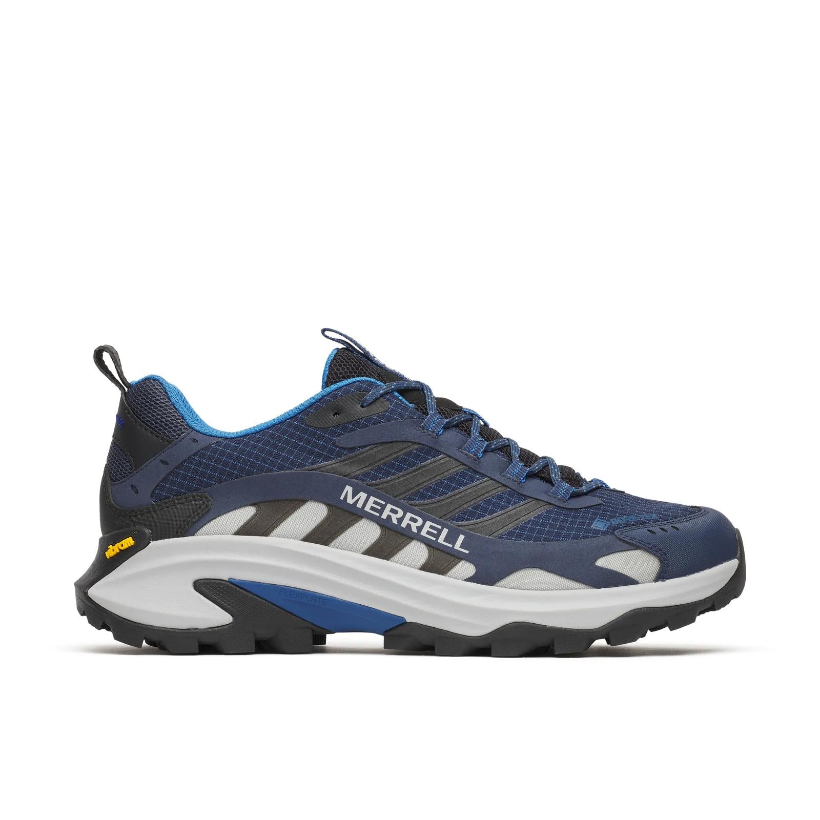Merrell Men's Moab Speed 2 GORE-TEX Navy Night