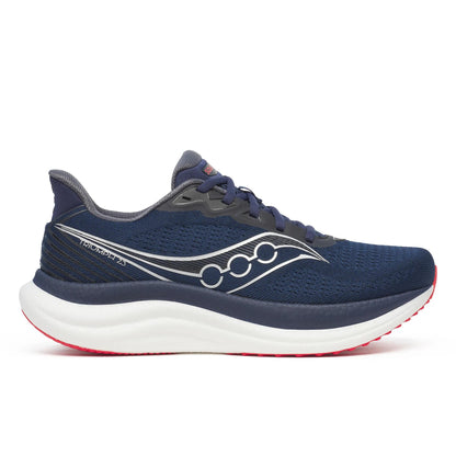 Saucony Men's Triumph 23 Navy | Red