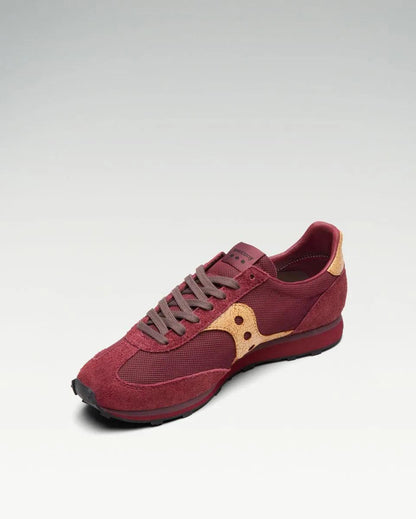 Saucony Gripper S Currant | Coffee