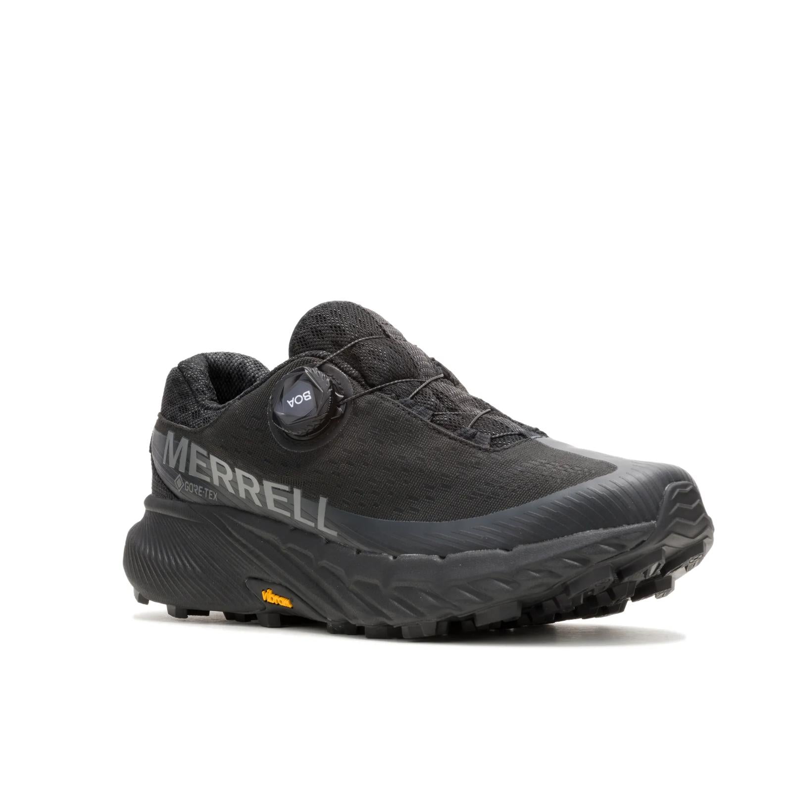 Merrell Women's Agility Peak 5 BOA GORE-TEX Black