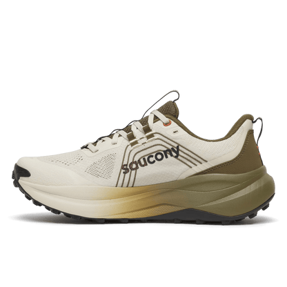 Saucony Men's Xodus Ultra 4 Eggshell | Field