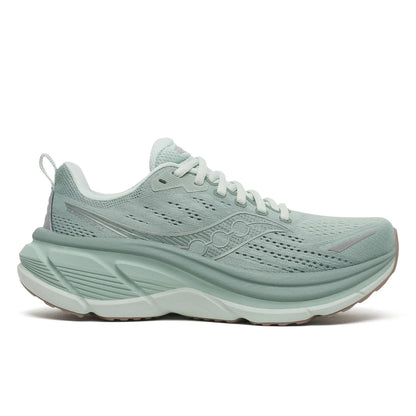 Saucony Women's Hurricane 25 Iceberg | Aloe