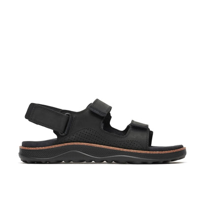 Merrell Men's Cove Leather Backstrap Black