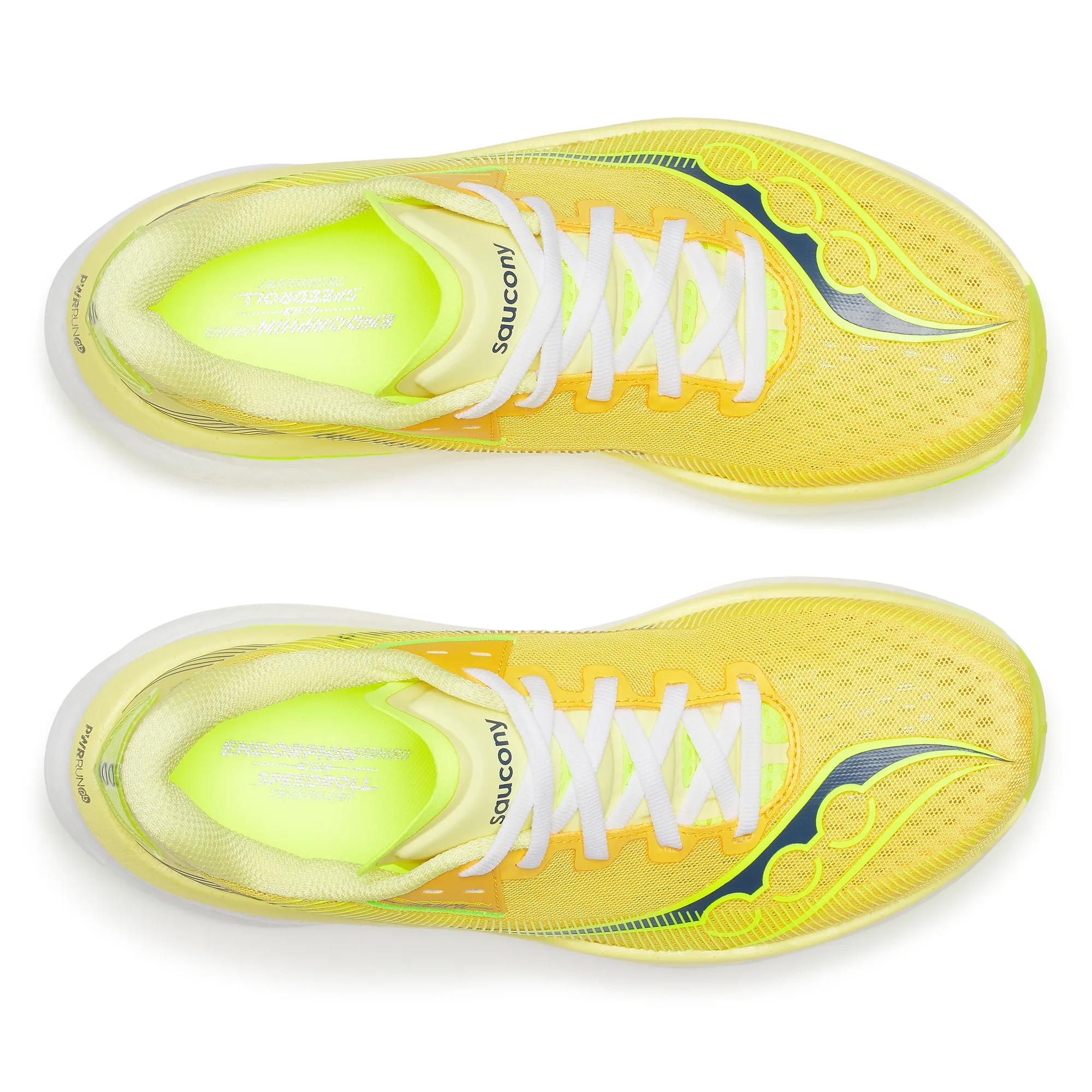 Saucony Women's Endorphin Azura Sunrise