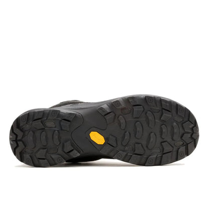 Merrell Men's Moab Speed 2 Mid GORE-TEX Wide Width Black
